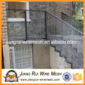 2016 China galvanized / stainless steel expanded metal mesh